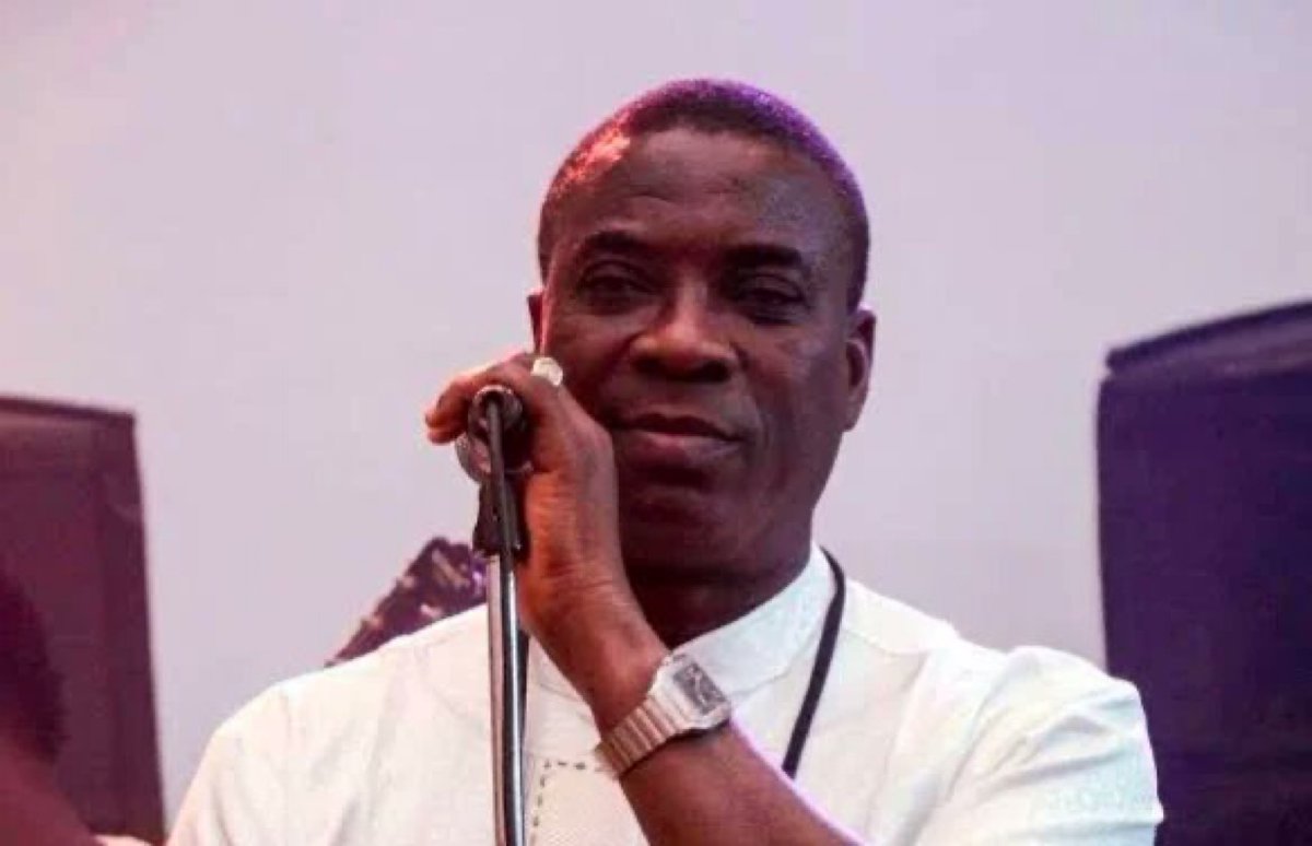 I’m a proud member of Celestial church, I built a parish — Kwam 1.