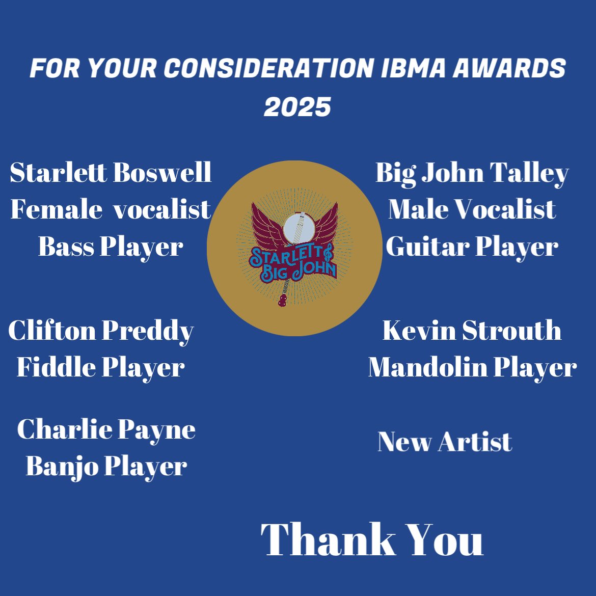 Starlett and Big John tweet media