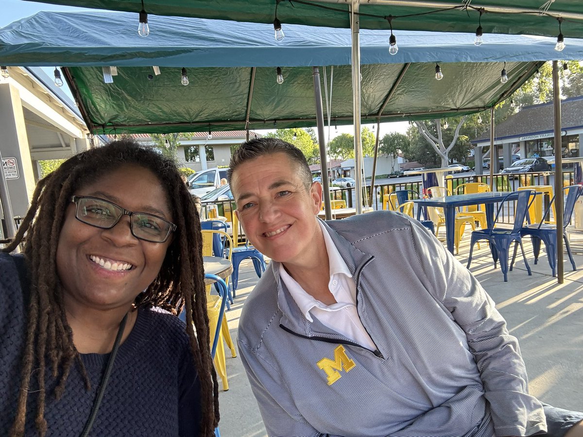 Shout out to Our wonderful  #Pride BRG Leader Kayla for putting this meet up together 🧡🏳️‍🌈