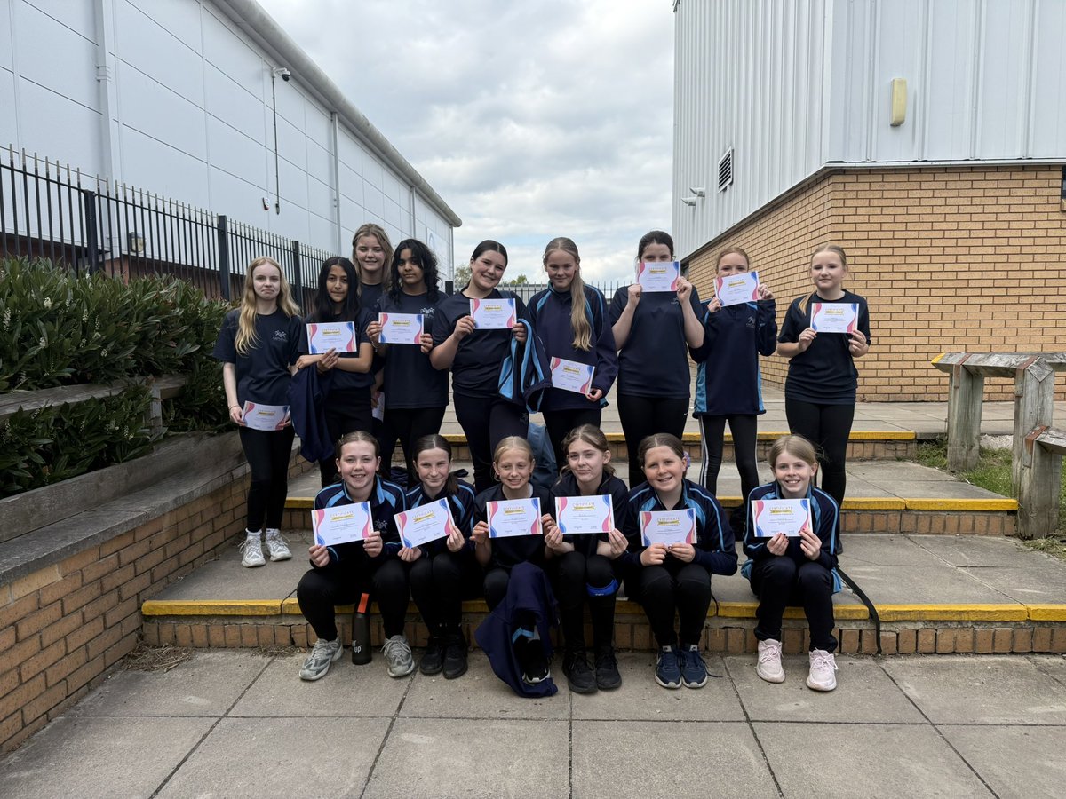 A massive well done to our gymnasts who competed at Outwood Grange Academy! Every student performed incredibly, and we brought home multiple awards across all categories 🤸‍♀️