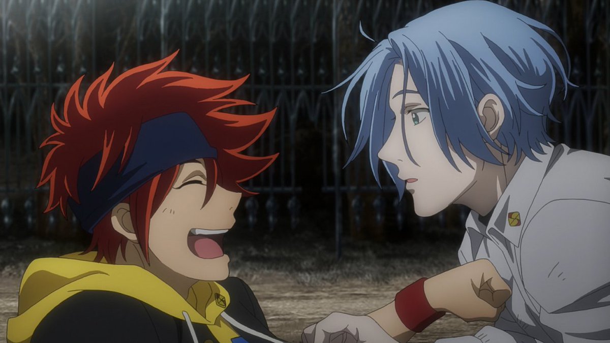 lunariste's tweet photo. "Is it a BL" worse. It was directed by Hiroko Utsumi https://t.co/M6RJ7EiW9f