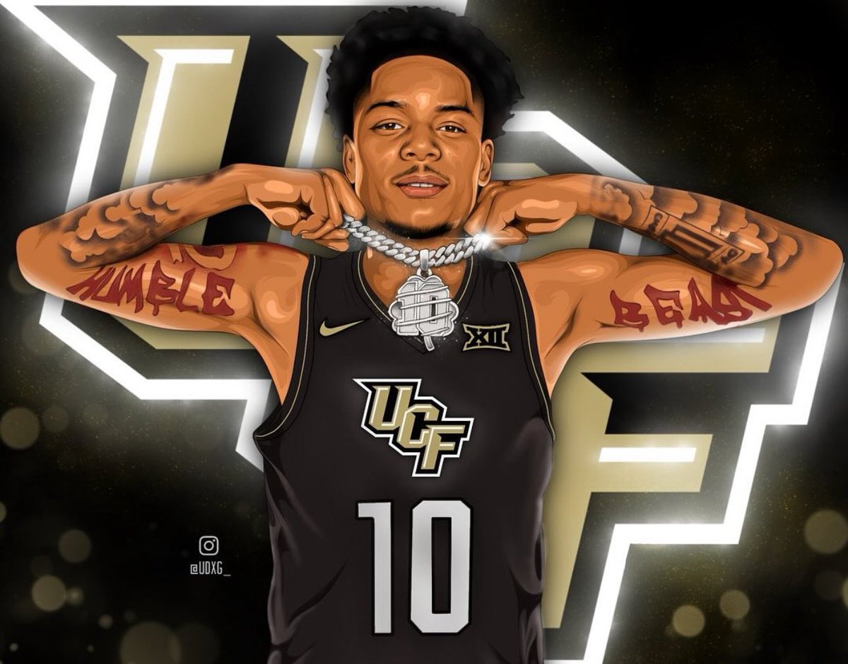Former Arizona State &amp; Milwaukee Wing BJ Freeman has announced his commitment to UCF.

Freeman averaged 13.7 Points, 3.9 Rebounds, 2.6 Ast, &amp; 1.0 Stops per game for the Sun Devils.