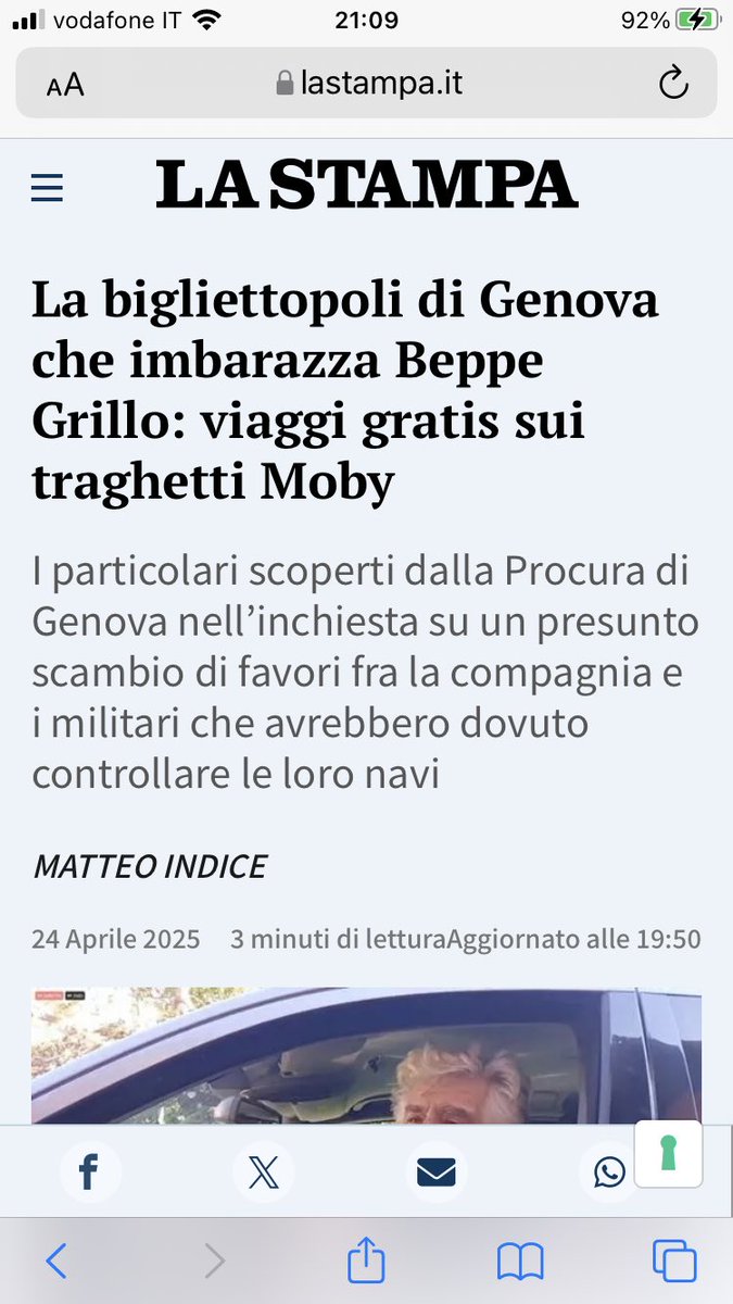 I moralizzatori :