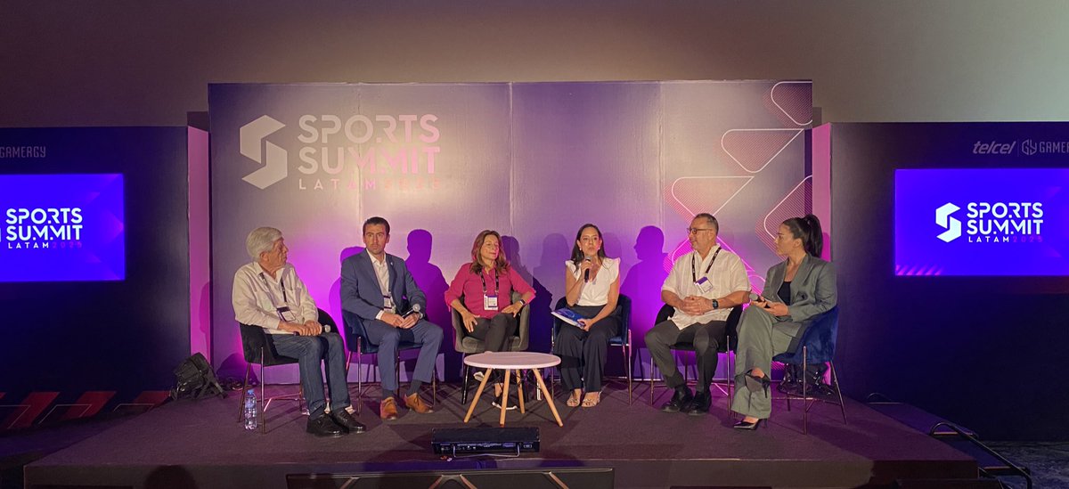 PNUD México (@pnud_mexico) on Twitter photo Participa <a href="/PNUD_Mexico/">PNUD México</a> en el panel “El deporte como herramienta para la inclusión y el desarrollo” de <a href="/sportssummitof/">Sports Summit</a> Participa <a href="/PNUD_Mexico/">PNUD México</a> en el panel “El deporte como herramienta para la inclusión y el desarrollo” de <a href="/sportssummitof/">Sports Summit</a>