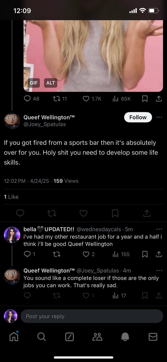 bella🩷 tweet media