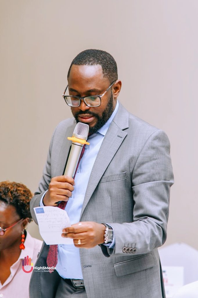 irumanyika's tweet image. By Ian Rumanyika
A Shift in Perspective
For 12 years, I worked within the walls of the Uganda Revenue Authority, with a slogan before me, Developing Uganda Together and the weight of responsibility. My role was clear: promote compliance, Taxpayer education, Service delivery and…
