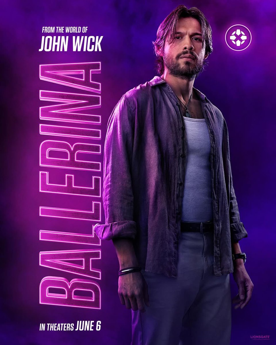 June 6th. In theatres !