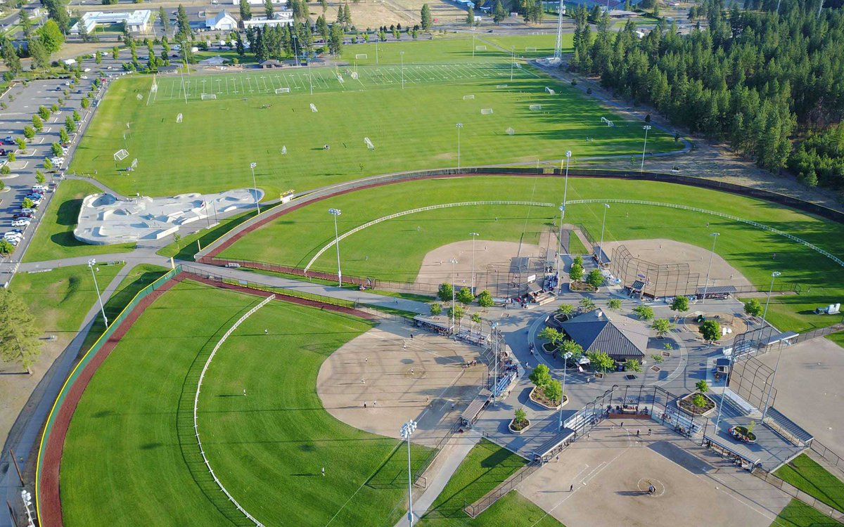 City of Spokane (@spokanecity) on Twitter photo Demand for field space is high - from youth to adults and seniors. To support healthy recreation for all ages, <a href="/SpokaneParks/">Spokane City Parks & Rec</a> and <a href="/spokaneschools/">Spokane Schools</a> are proposing to nearly double the size of the Dwight Merkel Sports Complex. Learn more on our website. my.spokanecity.org/news/stories/2… Demand for field space is high - from youth to adults and seniors. To support healthy recreation for all ages, <a href="/SpokaneParks/">Spokane City Parks & Rec</a> and <a href="/spokaneschools/">Spokane Schools</a> are proposing to nearly double the size of the Dwight Merkel Sports Complex. Learn more on our website. my.spokanecity.org/news/stories/2…