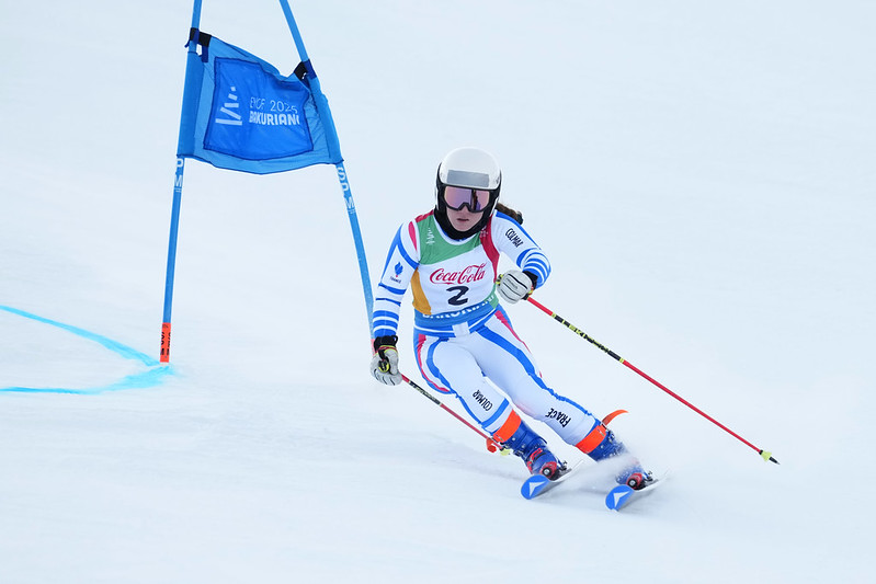 [#Hommage]
Le CNOSF a appris avec tristesse le décès de Margot Simond, jeune skieuse des Saisies et espoir du ski alpin, tragiquement disparue ce jour à Val d’Isère. Margot avait notamment représenté la France au sein de notre délégation lors des FOJE de Bakuriani 2025, en