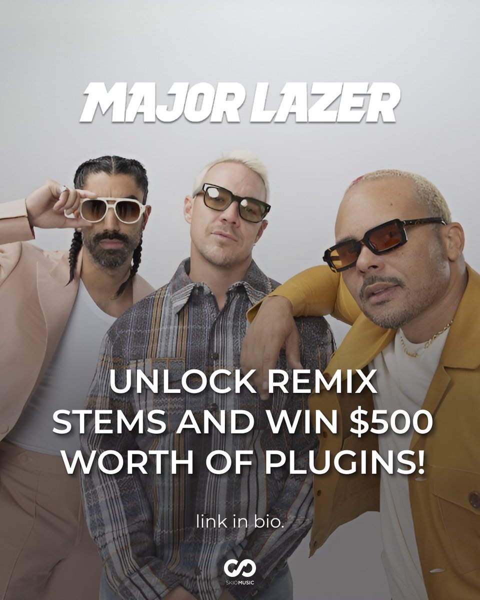 SKIO Music tweet media