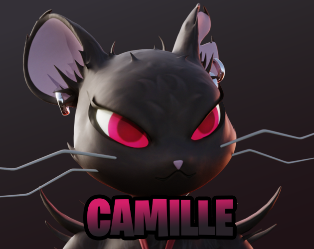 MODEL RELEASE

Cate Meowdy, Meowskulls and Camille are all released! Get them link in bio! 😼😼🐭

If there's any issues with anything please let me know, thank you!!

#Furry #Rule34 #NSFW #FurryNSFW #Yiff
