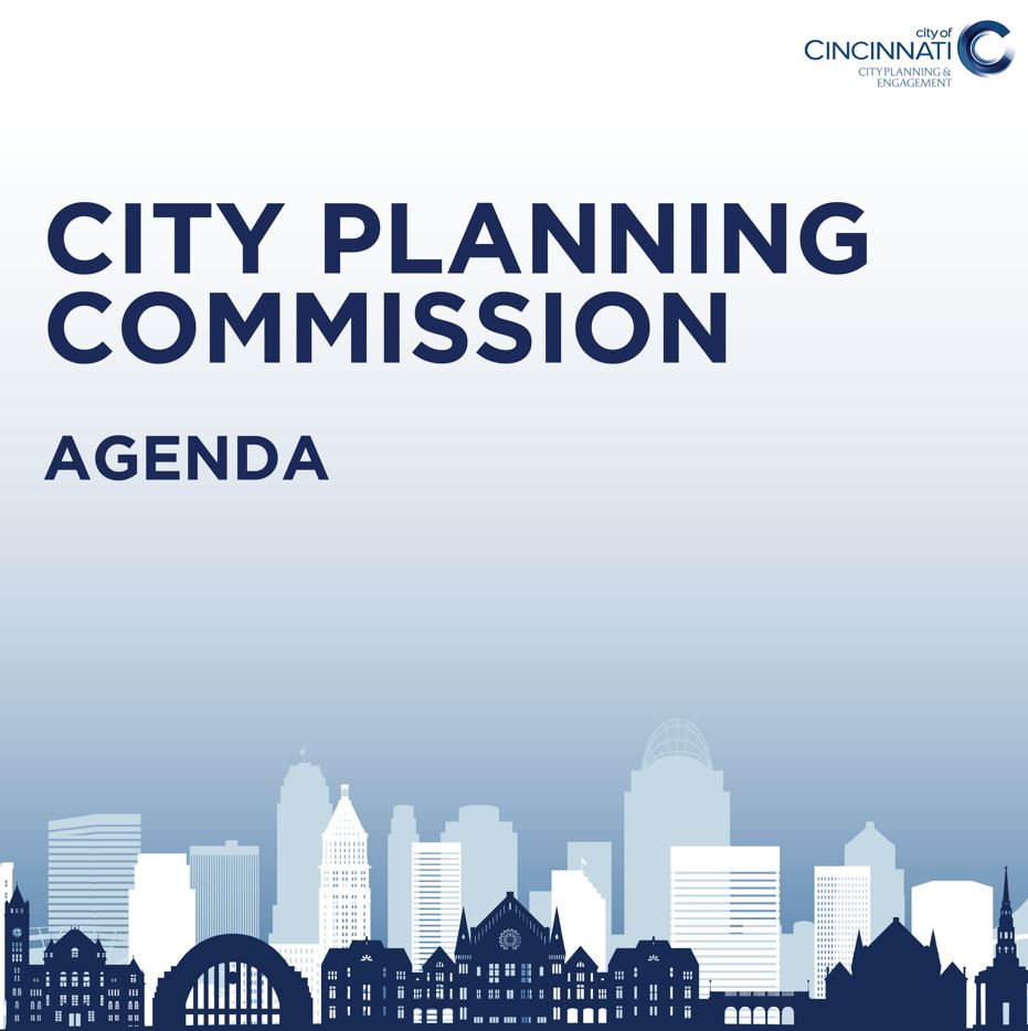 CincyPlanning's tweet image. he next regularly scheduled City Planning Commission meeting will be held on May 2, 2025 starting at 9:00am either in City Hall or via Zoom.  

Agenda Packet: cincinnati-oh.gov/planning/about…