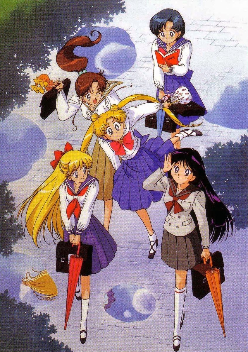 SailorMoonHour's tweet photo. https://t.co/0n1POh3txJ
