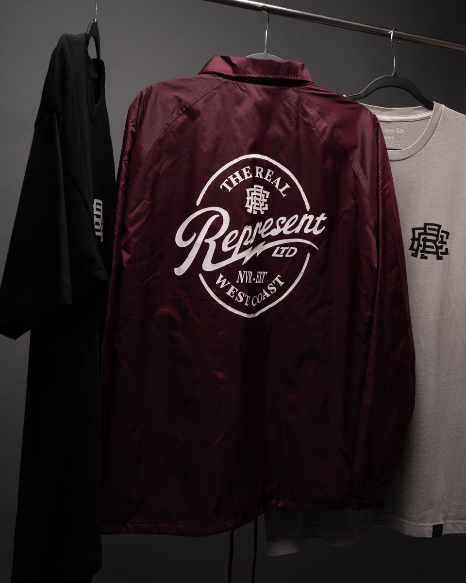 RepresentLTD's tweet image. STAY SOLID

Solidify collection // OUT NOW

#represent
#staysolid
