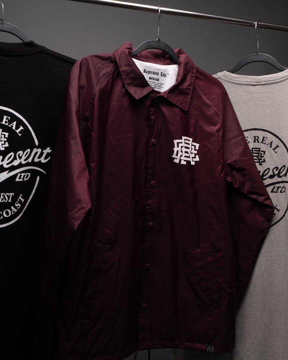 RepresentLTD's tweet image. STAY SOLID

Solidify collection // OUT NOW

#represent
#staysolid