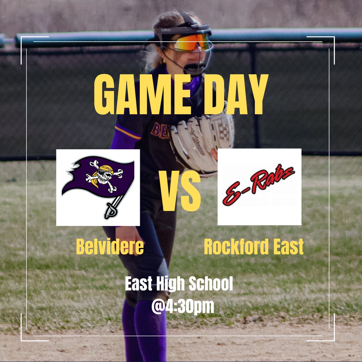 Belvidere Softball tweet media