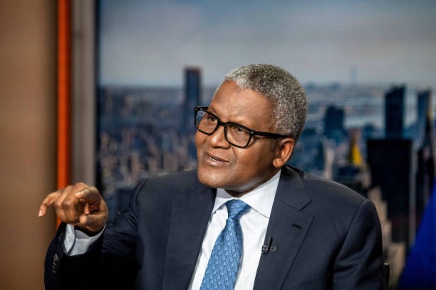 BREAKING NEWS: The World Bank Group has appointed a Nigerian businessman, Mr Aliko Dangote, to its elite group, the Private Sector Investment Lab, tasking him to drive investment and job creations in emerging economies.