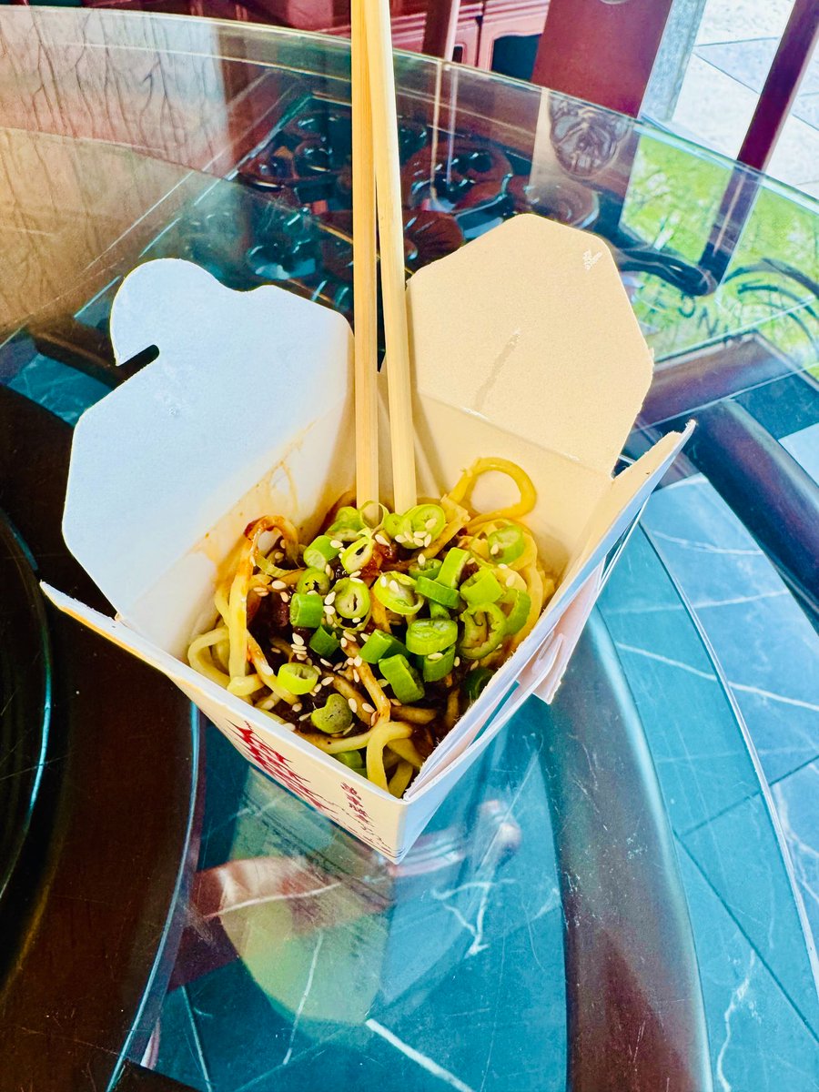 This may be the best excuse to get a Real ID yet (besides, you know, easy travel). Mala Tang in Arlington is offering a free mini box of cold spicy noodles for folks on the way to the nearby DMV.