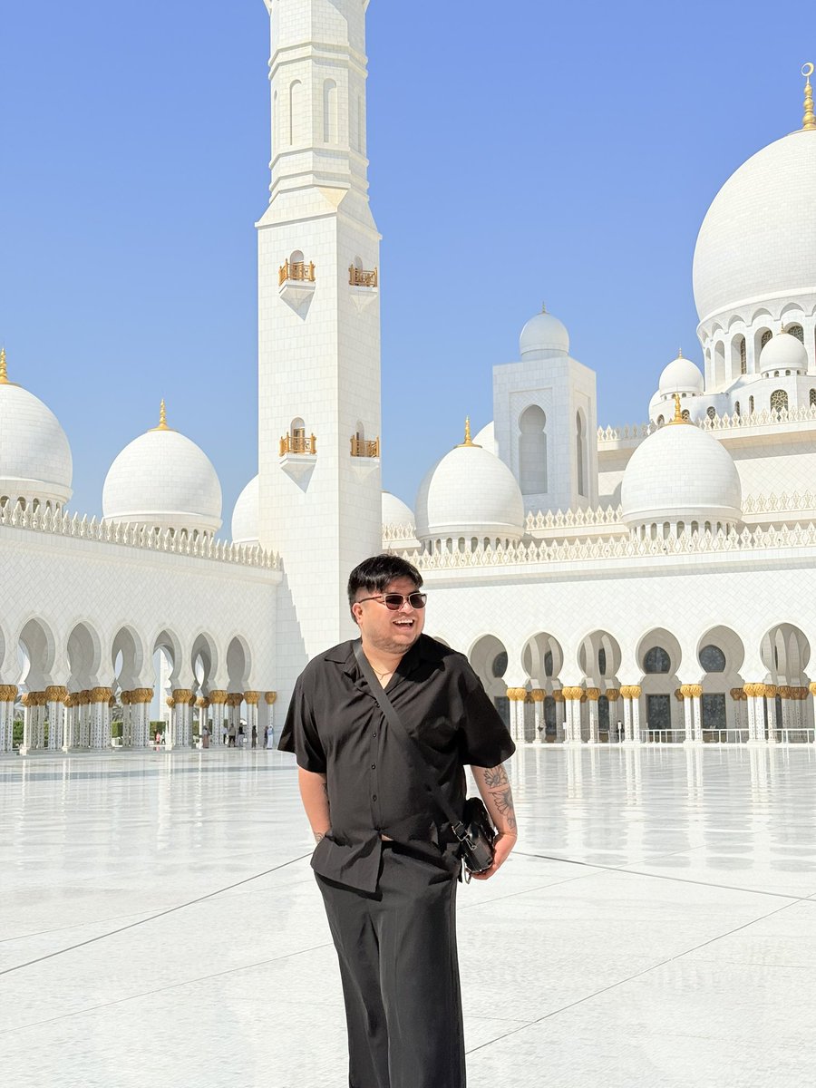 siaojoevy's tweet photo. 🕌 https://t.co/0gQlI43EmK