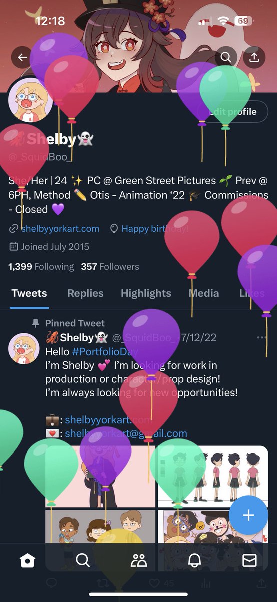 🦑Shelby👻 tweet media