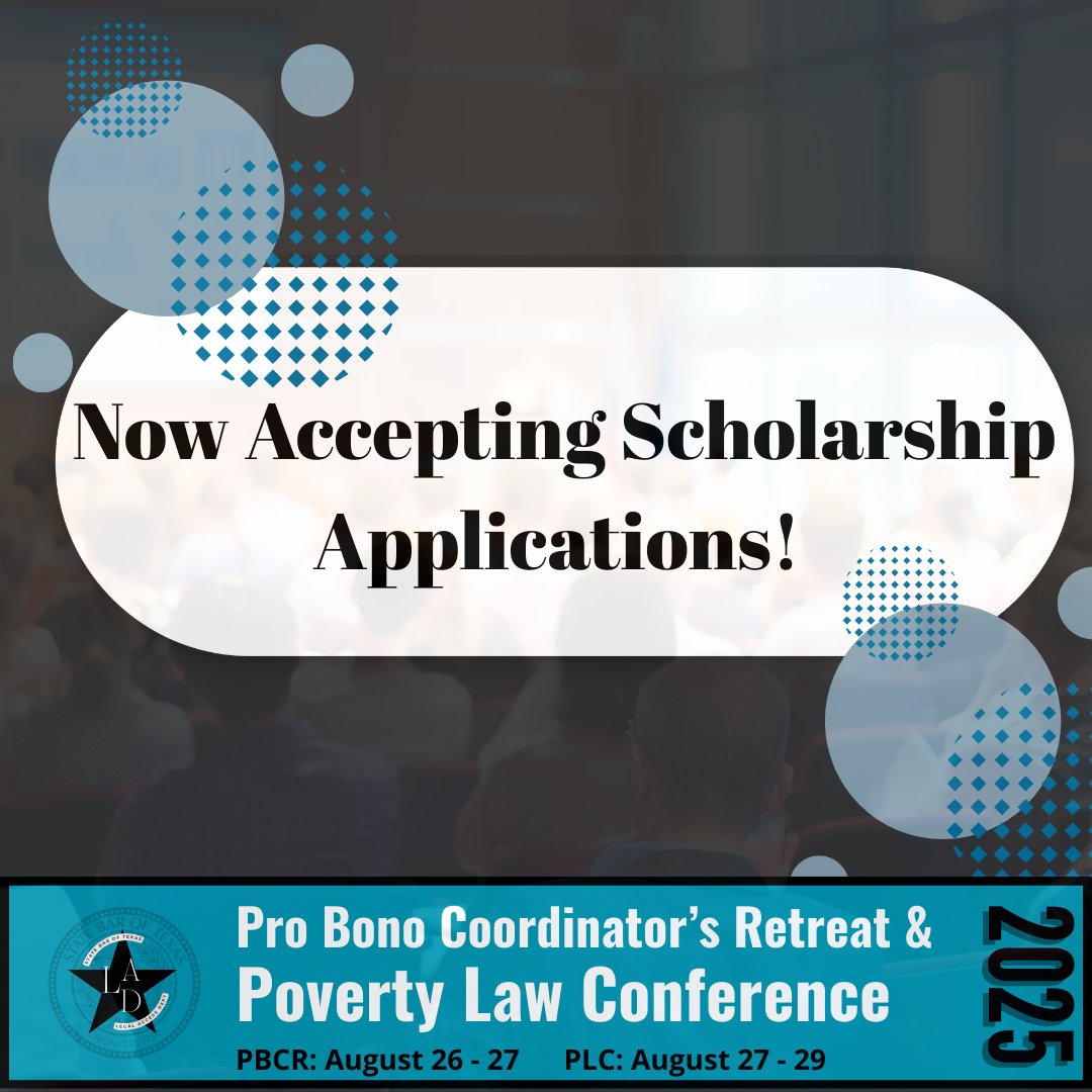 Pro Bono Texas tweet media