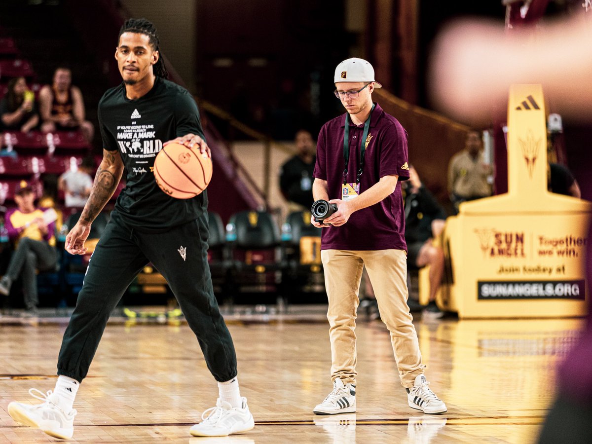 Brendon Pricco (@brealstudios) on Twitter photo As my fourth and final year at ASU wraps up, so does my time with <a href="/SunDevilHoops/">Sun Devil MBB</a>. It has meant the world to me to be a part of this program. I’m truly thankful for everyone I’ve met on the way. I’m excited for what’s next, but will always be a Sun Devil for life 🔱 As my fourth and final year at ASU wraps up, so does my time with <a href="/SunDevilHoops/">Sun Devil MBB</a>. It has meant the world to me to be a part of this program. I’m truly thankful for everyone I’ve met on the way. I’m excited for what’s next, but will always be a Sun Devil for life 🔱