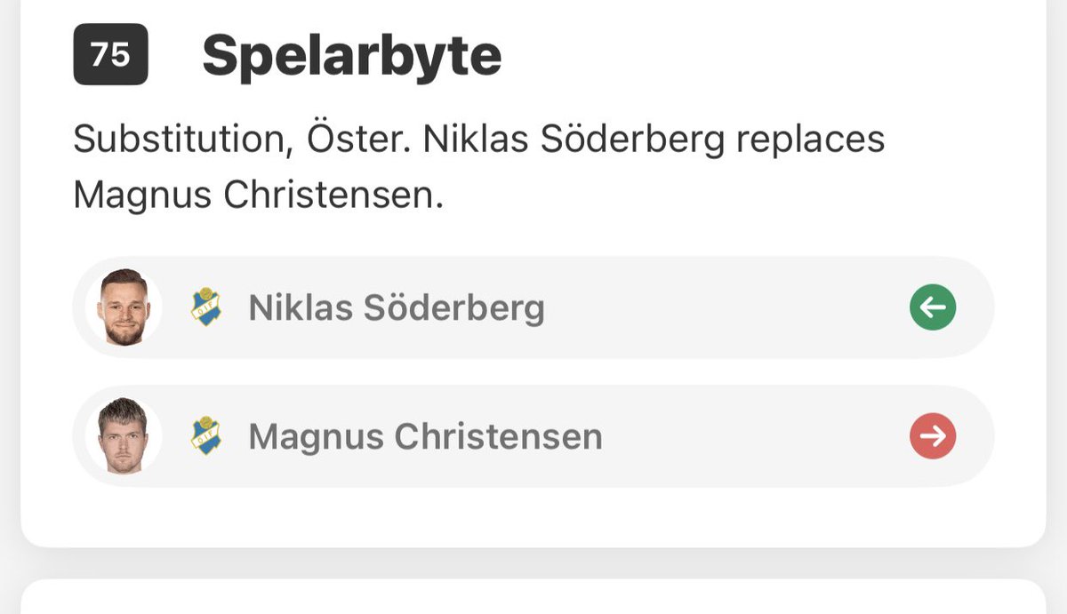 Alla tiders mest retarda byte nånsin. Det är mindblowing hur man kan vara så taktiskt invalid att gå för 3p med en kvart kvar vi skapar fuck all i andra ht mot ett topp3 lag på bortaplan.