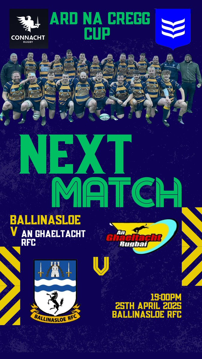 Ard. Na Cregg cup
For more information about the event, visit: member.clubspot.app/club/ballinasl…