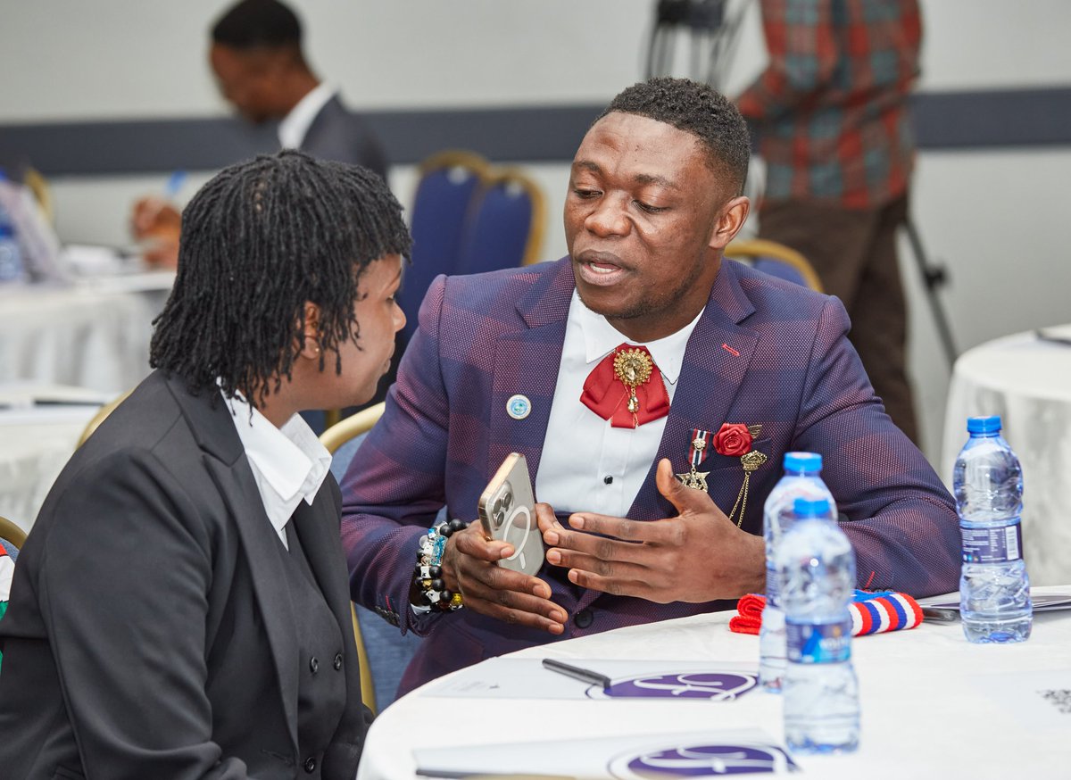 Priscilla Selinam Opoku (@selinamopoku) on Twitter photo Insights and depth of knowledge exchanged at #AlumniGathering2025 among <a href="/EPLeaders/">Emerging Public Leaders</a> Alumni #Fellows #GovernmentOfficials on re-imagining governance for #TransformativeChange within Public Service in Africa is testament to the quality of #Leaders being nurtured. <a href="/EPLeadersgh/">Emerging Public Leaders of Ghana</a> Insights and depth of knowledge exchanged at #AlumniGathering2025 among <a href="/EPLeaders/">Emerging Public Leaders</a> Alumni #Fellows #GovernmentOfficials on re-imagining governance for #TransformativeChange within Public Service in Africa is testament to the quality of #Leaders being nurtured. <a href="/EPLeadersgh/">Emerging Public Leaders of Ghana</a>