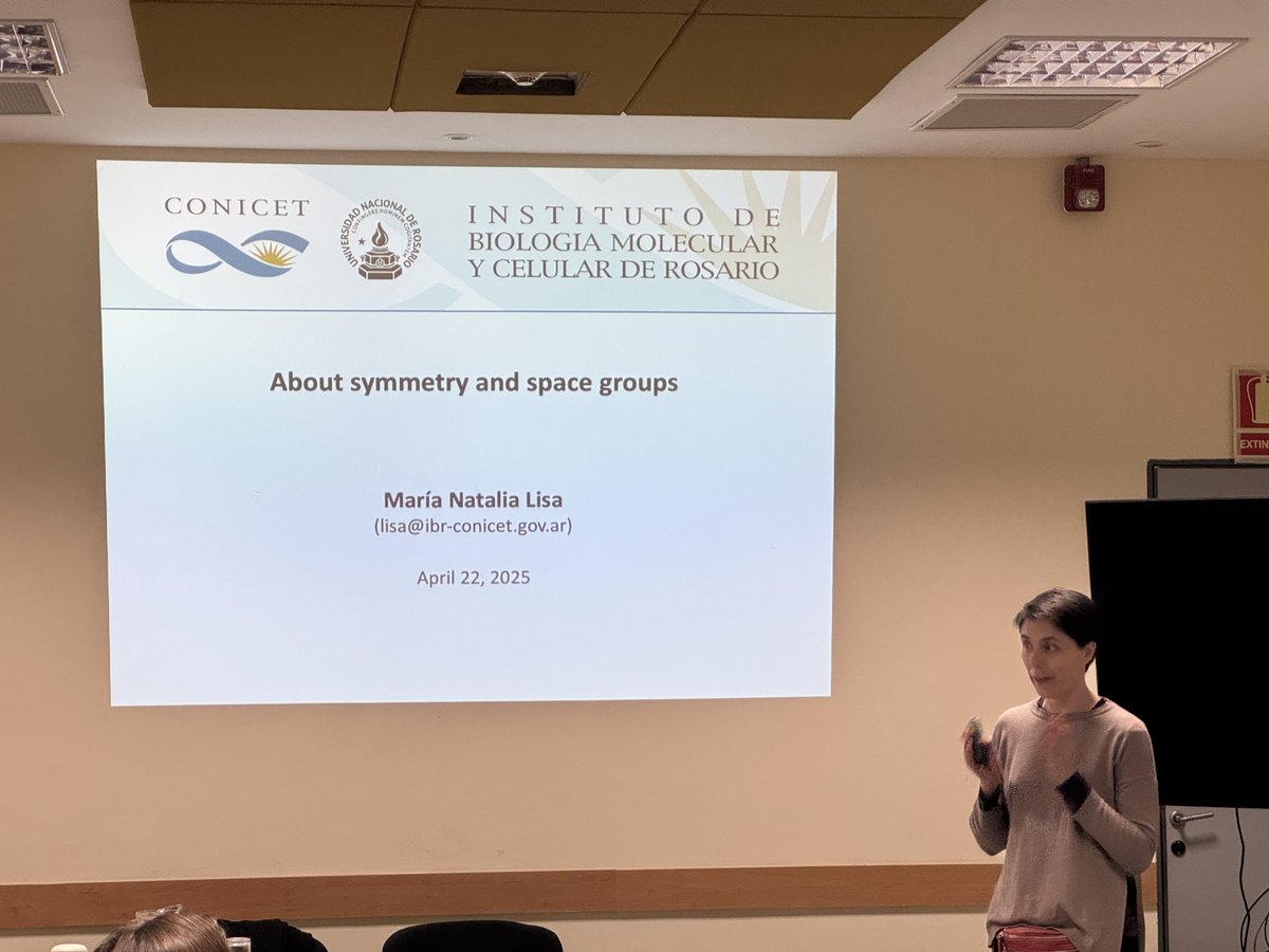 Centro de Biología Estructural del Mercosur tweet media