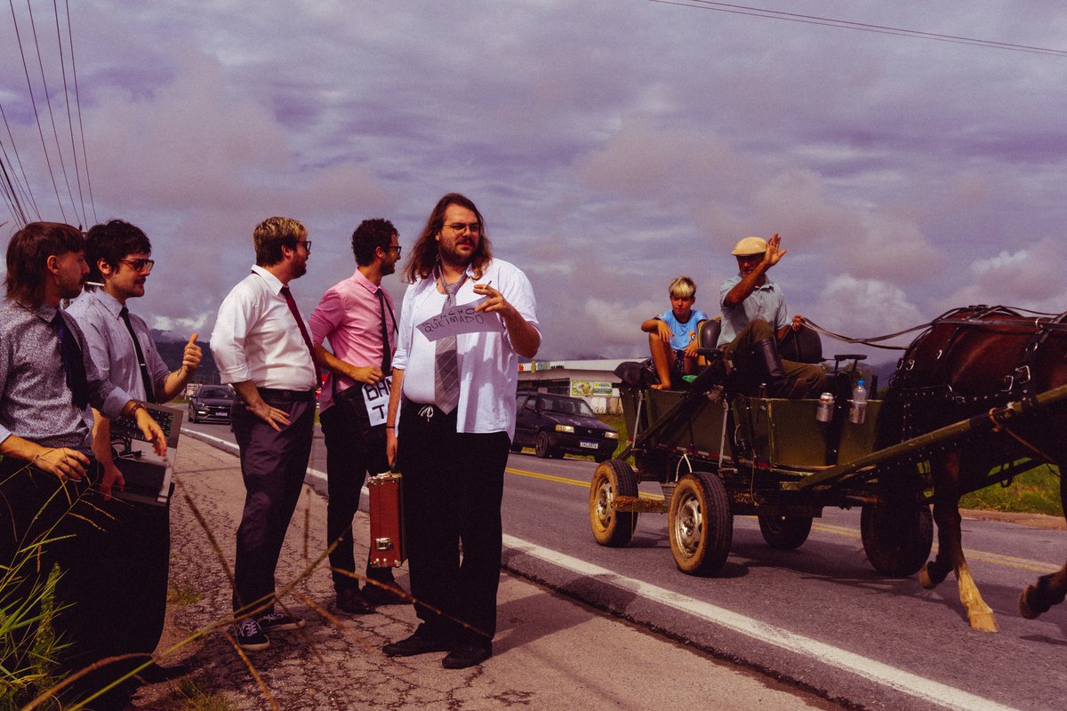 NOIS VOMO ALI E JA VORTAMO