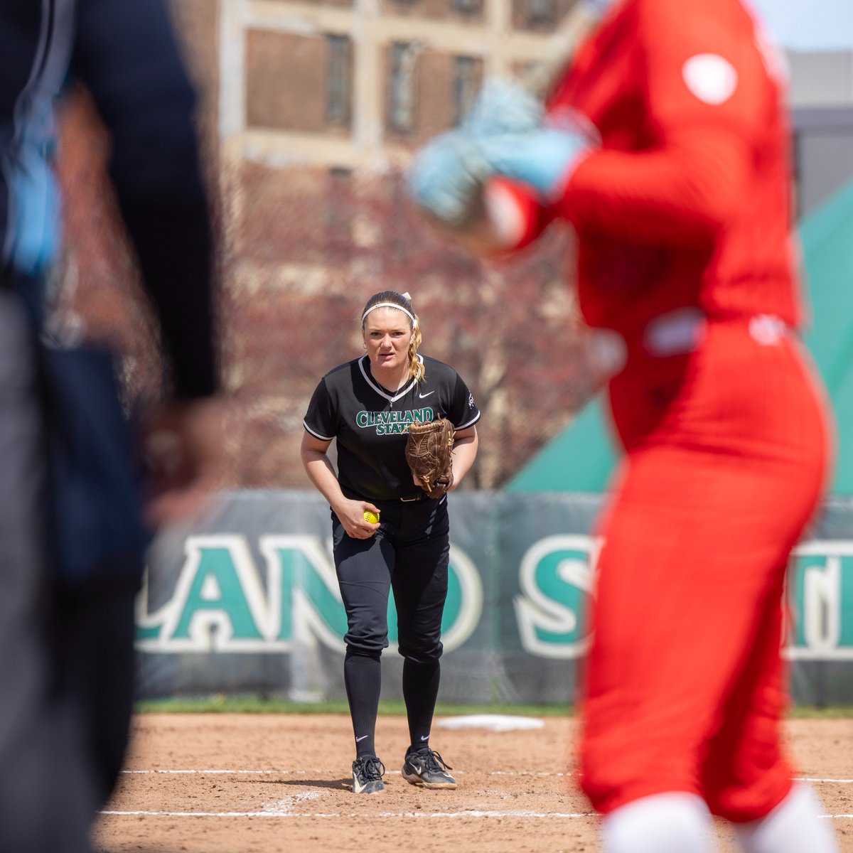 Horizon League tweet media