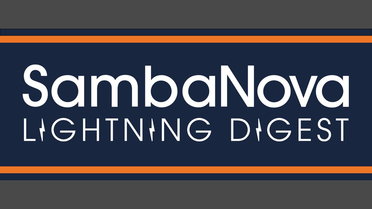 ⚡️ Welcome to the SambaNova Cloud Lightning Digest, your quick read on the latest dev updates!

TLDR: 
🦙 Llama 4 Scout &amp; Maverick are Live!
🦾 New Models: E5 Mistral &amp; Whisper
🔑 Multiple API Key Support
🗓️ Upcoming Events