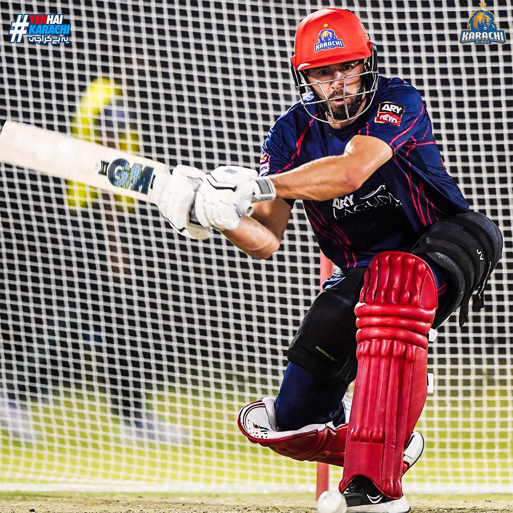 Karachi Kings (@karachikingsary) on Twitter photo 