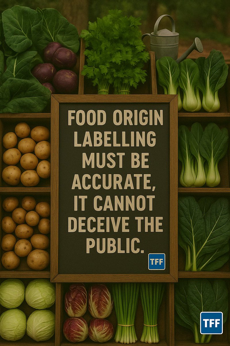 TheFarmingForum's tweet image. We have a whole campaign running next week. Please share if you can, we need change for our survival. Repost with the title JUST SAYING