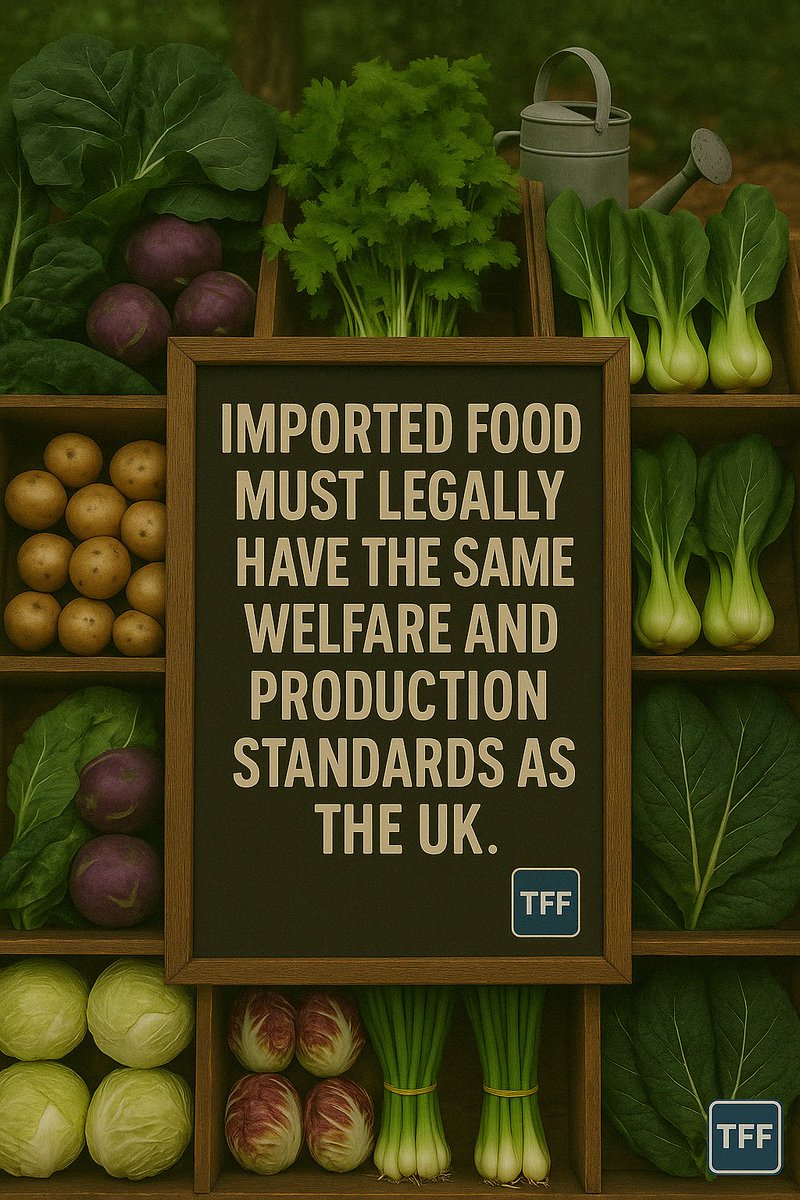 TheFarmingForum's tweet image. We have a whole campaign running next week. Please share if you can, we need change for our survival. Repost with the title JUST SAYING