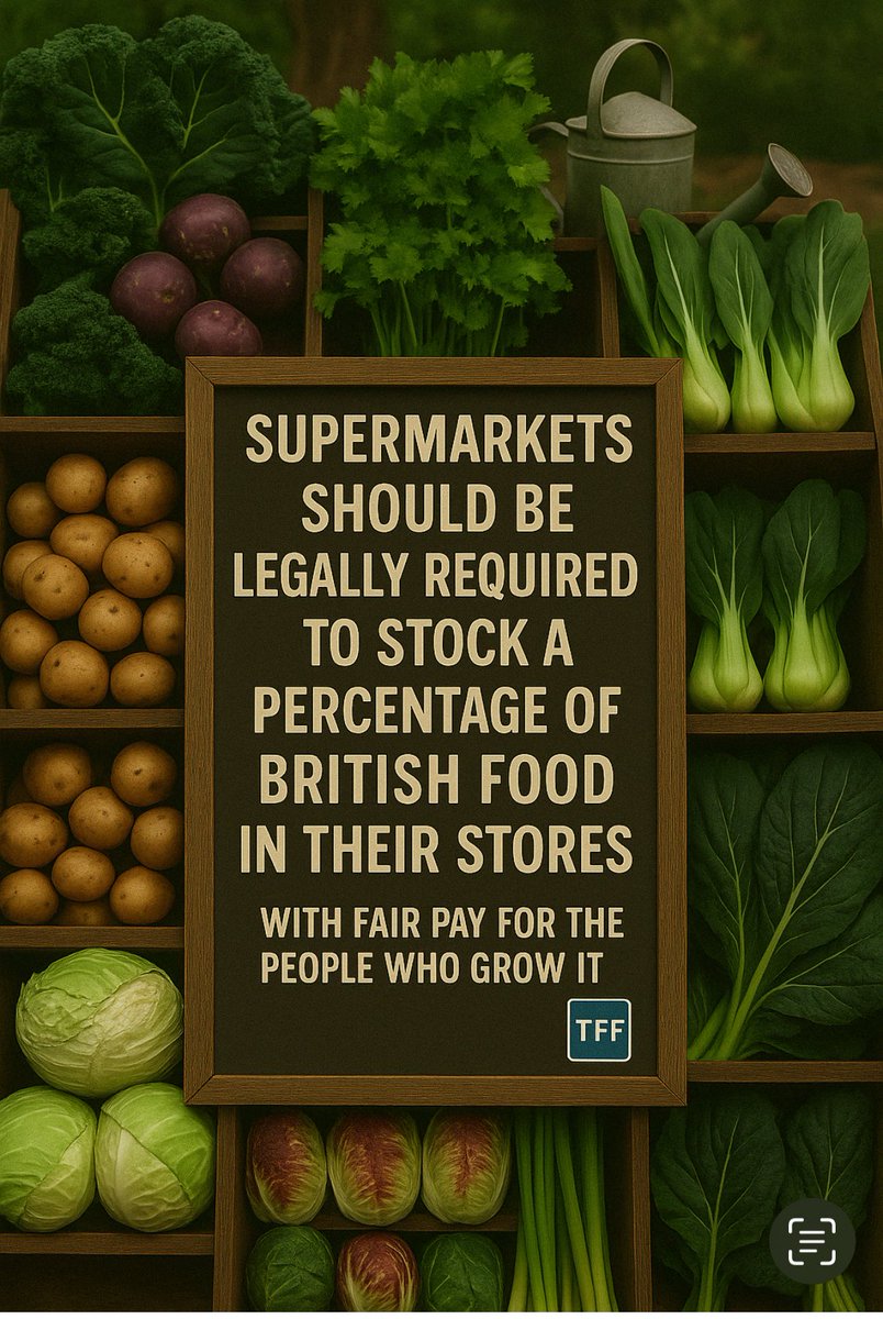 TheFarmingForum's tweet image. We have a whole campaign running next week. Please share if you can, we need change for our survival. Repost with the title JUST SAYING