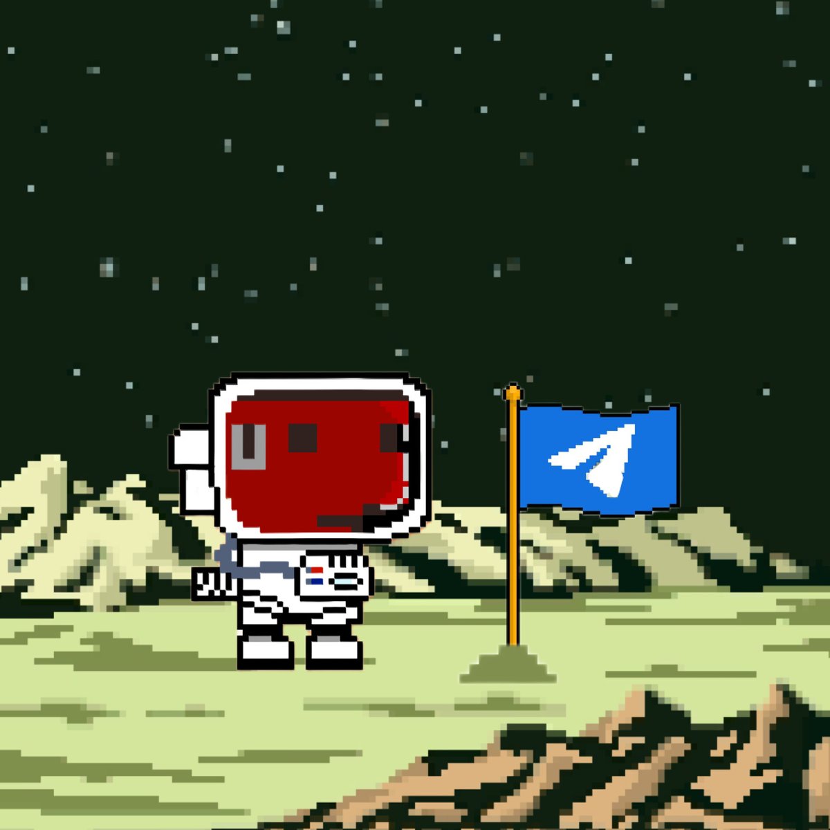 RedRex_BigD's tweet photo. 📢 RedRex is now on Telegram!

From alpha insights 🧠 to major announcements 🚀 — everything’s here.
Join us to stay in the loop with key updates 🔔 and new opportunities 💼.

👀 Follow the journey with us!

👉 https://t.co/y16DEzdVoP

#RedRex #RexRising #StayConnected https://t.co/pPZLQZWxRt
