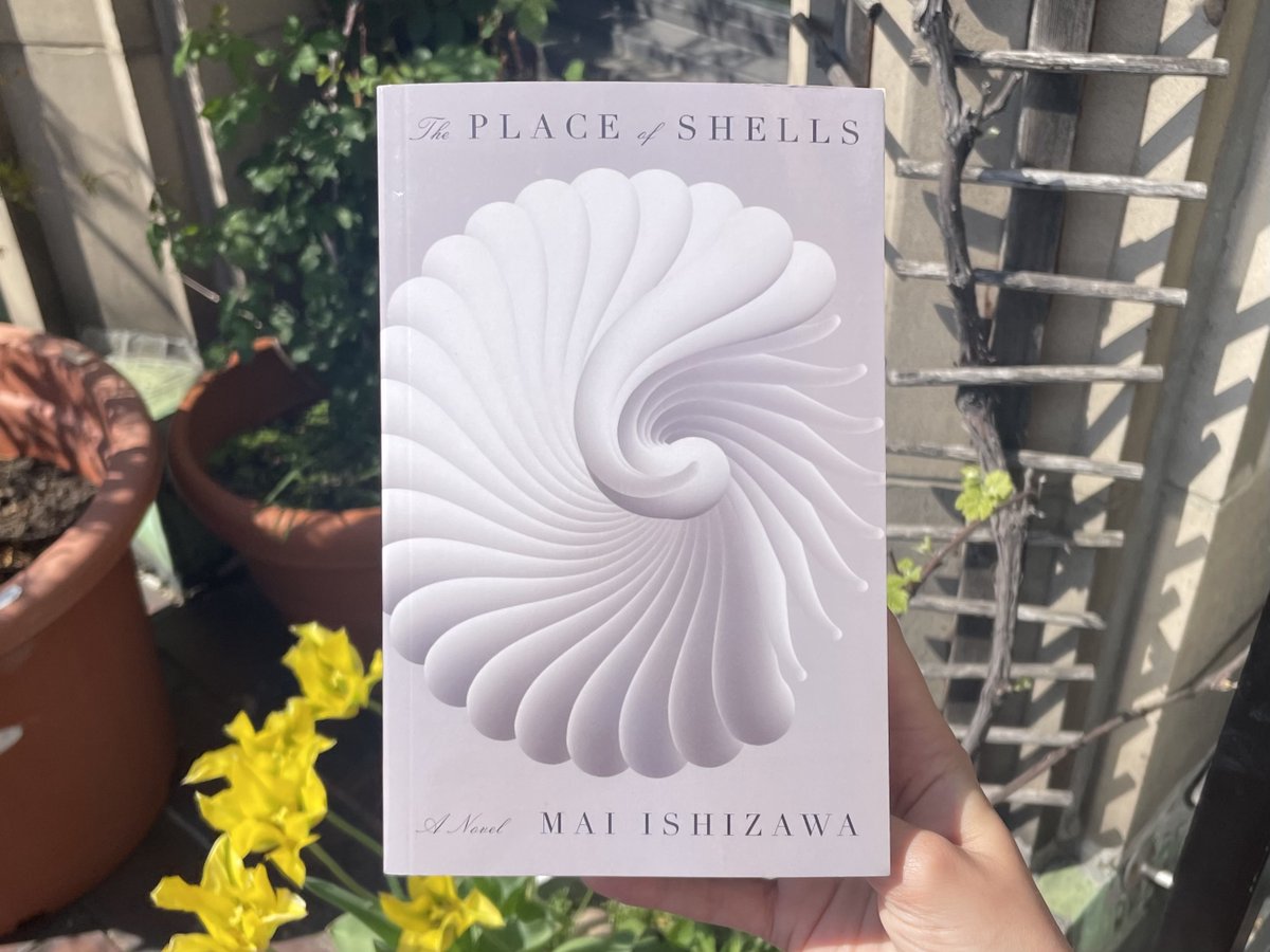 New Directions (@newdirections) on Twitter photo Polly Barton presents The Place of Shells in conversation with Liza St. James, TONIGHT <a href="/mcnallyjackson/">McNally Jackson</a> seaport, 6:30pm. See you there!
RSVP:
mcnallyjackson.com/event/polly-ba… Polly Barton presents The Place of Shells in conversation with Liza St. James, TONIGHT <a href="/mcnallyjackson/">McNally Jackson</a> seaport, 6:30pm. See you there!
RSVP:
mcnallyjackson.com/event/polly-ba…