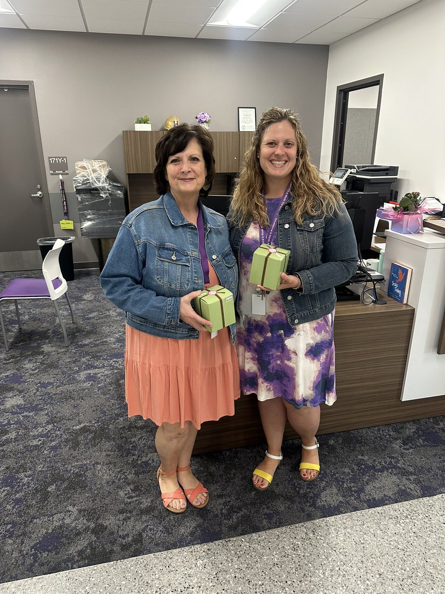 Big shoutout to our incredible front office staff, school nurses, and all of our amazing support staff at BGHS. Your dedication helps our student-athletes thrive on and off the field. THANK YOU for being a big part of our success!