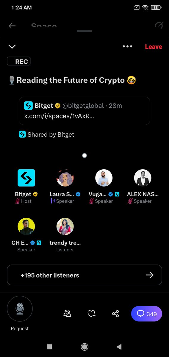 trendy treading tweet media