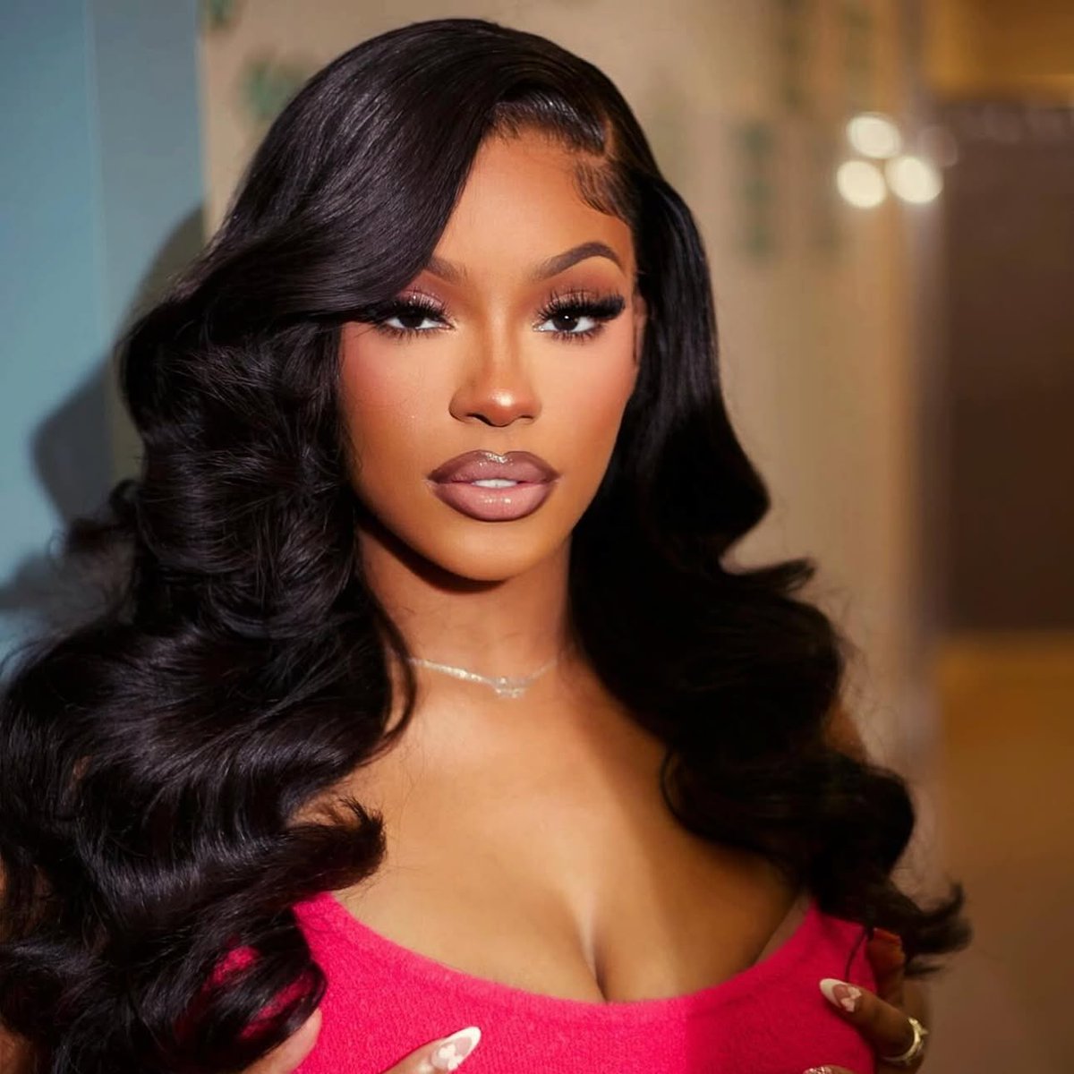 girlsinrap's tweet image. Happy 24th Birthday to Monaleo 💕