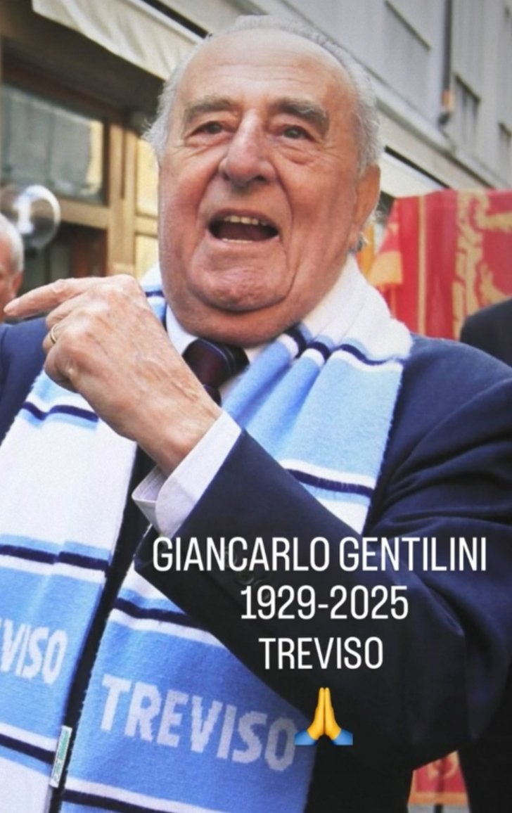 Riposa in pace Sceriffo 🌹🌹🌹