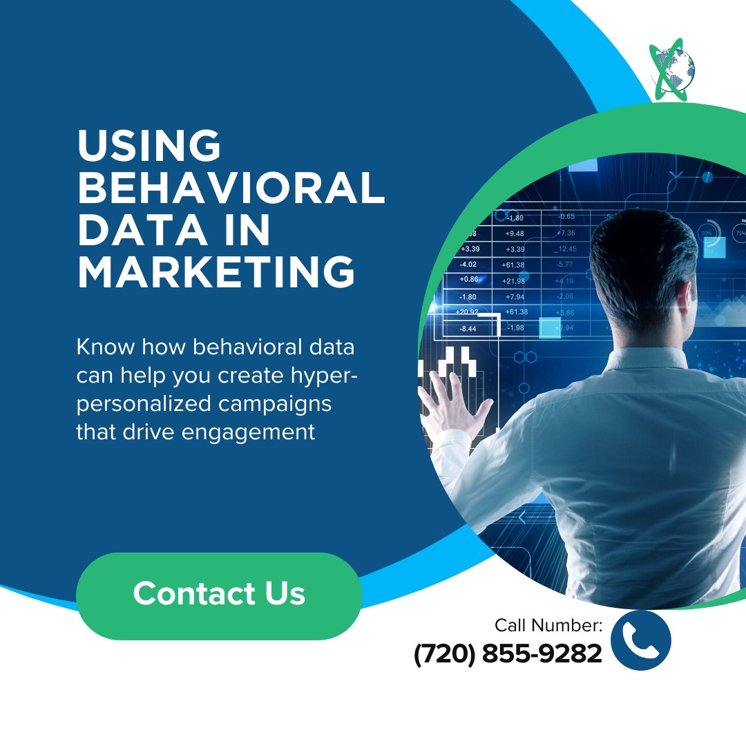 DataDynamix1's tweet image. Behavioral data is a goldmine! 💎 Use insights from customer actions to craft hyper-personalized campaigns that drive engagement. Ready to turn data into meaningful campaigns? Connect at sales@data-dynamix.com Now! #BehavioralData #HyperPersonalization #CustomerEngagement