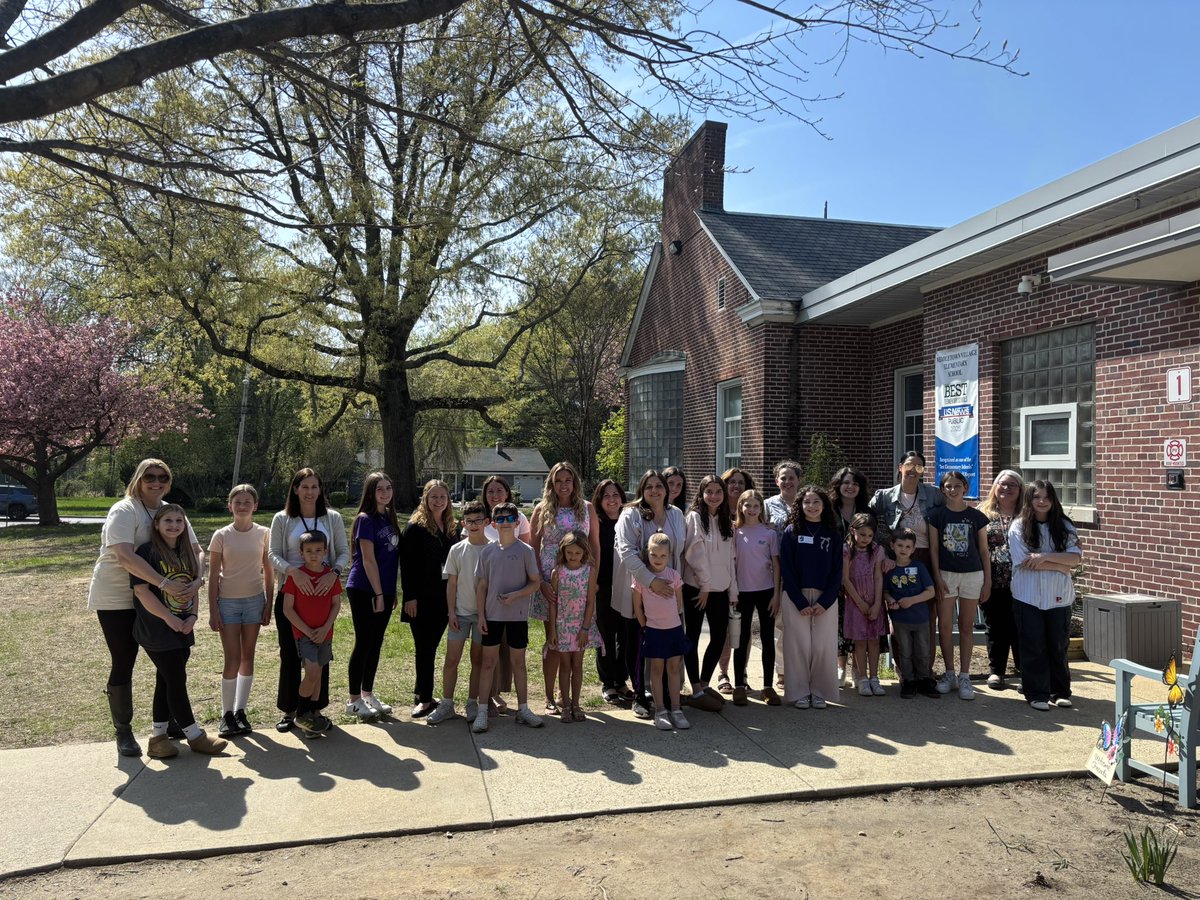 Middletown Village 2045-25 Bring Your Child to Work Day!