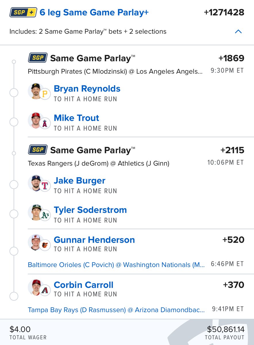 The Prop Dealer tweet media