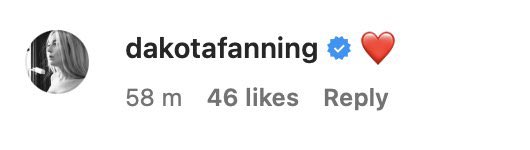 dakota fanning has been Kristen’s friend since 2009, and she was at her wedding this past weekend.
I will forever love their friendship >>>>
