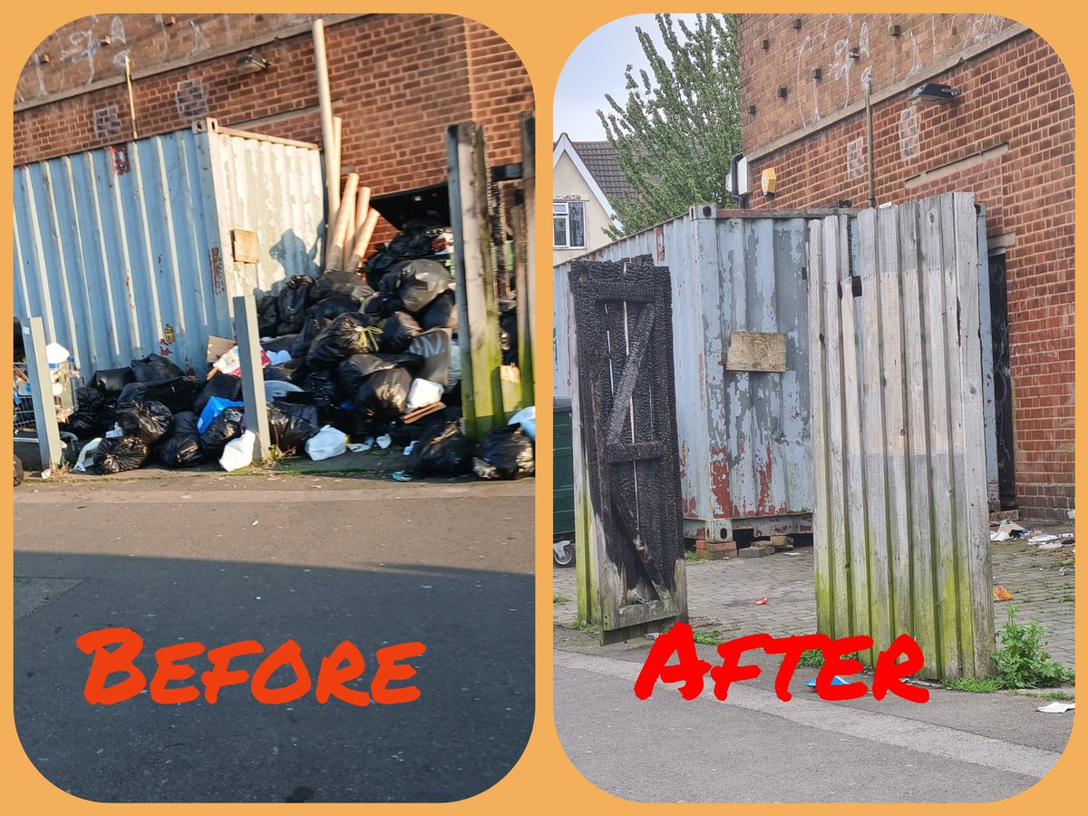 Cllr Baber Baz (@baber007) on Twitter photo Dumped Rubbish on Victoria Road Stechford opposite Train Station reported and cleared. To report any issues of concerns across Yardley West and Stechford Ward please email me -
Baber.Baz@Birmingham.gov.uk
#LibDemsDeliverResults Dumped Rubbish on Victoria Road Stechford opposite Train Station reported and cleared. To report any issues of concerns across Yardley West and Stechford Ward please email me -
Baber.Baz@Birmingham.gov.uk
#LibDemsDeliverResults