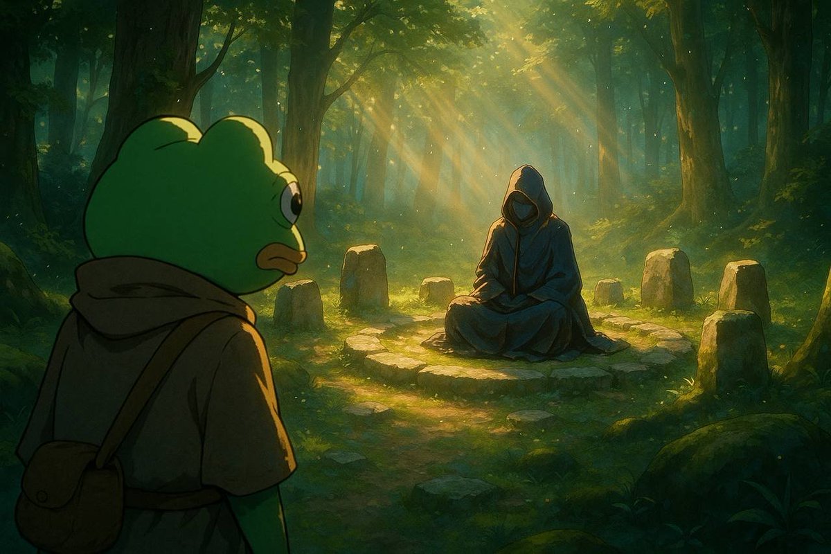 In the silence of the forest, truth awaits.
Not all who wander are lost—some are simply being called.
He who listens will hear.
He who booelieves will find.

#FBB4