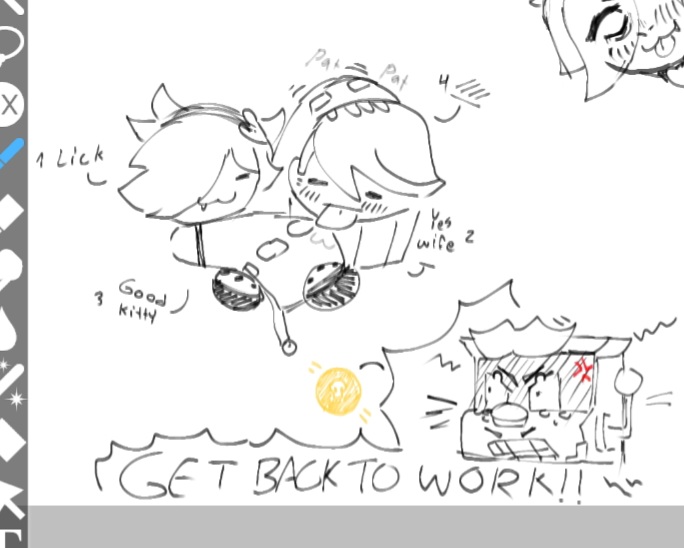 _dy7x's tweet image. the couple and the BOSS
#edlette #colgar #griff